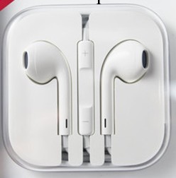 蘋果原裝 iphone5 EarPods 線控耳機工廠,批發,進口,代購