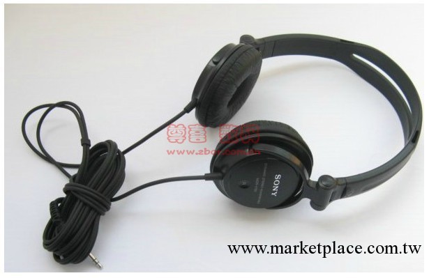 SONY/索尼 MDR-V150頭戴式監聽耳機工廠,批發,進口,代購