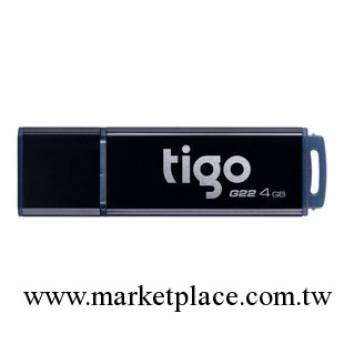 tigo/金泰克 G22 金屬商務隨身碟4G 閃存盤 優盤 USB2.0工廠,批發,進口,代購