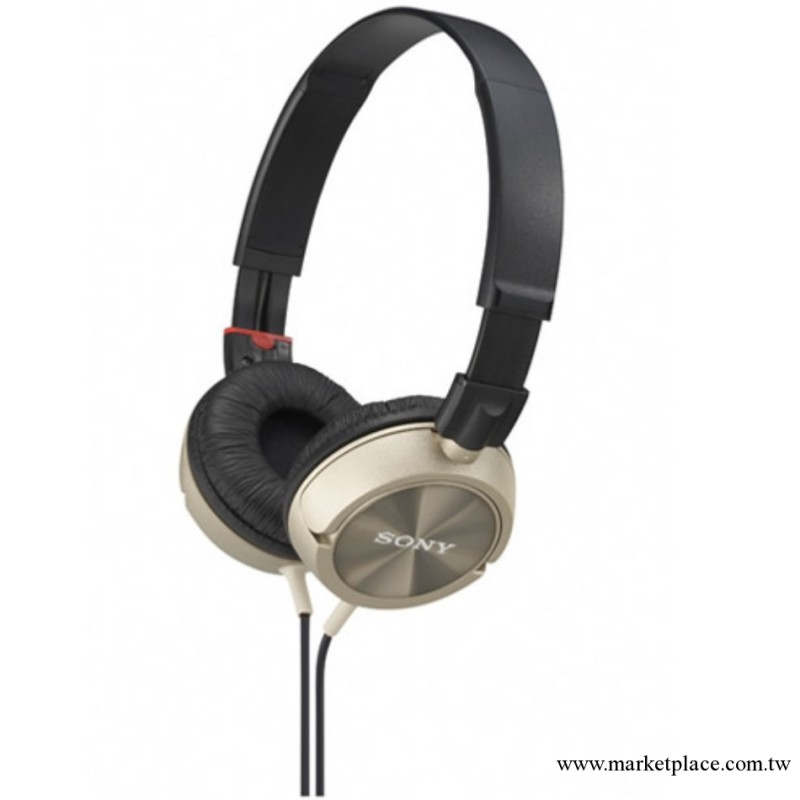 Sony/索尼 MDR-ZX300全新正品行貨 頭戴式耳機監聽DJ耳機批發・進口・工廠・代買・代購