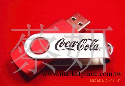 旋轉隨身碟 1GB 熱賣 （夾子多種選擇）工廠,批發,進口,代購