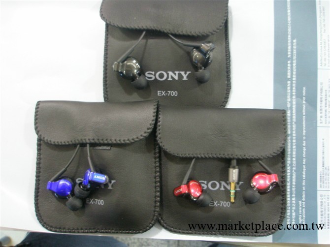 耳機 廠傢批發 SONY MDR-EX700SL入耳式 MP3耳機 超級音質工廠,批發,進口,代購