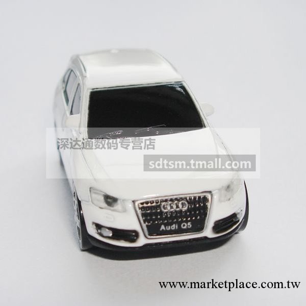 AUDI奧迪Q5 創意隨身碟 合金 模型 禮品隨身碟 AUDI奧迪 1:72 汽車隨身碟工廠,批發,進口,代購