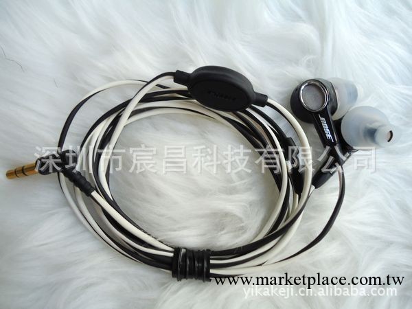 原裝博士BOSE In-Ear二代 IE2 IE3 耳機 低音狠猛 入耳式耳機工廠,批發,進口,代購