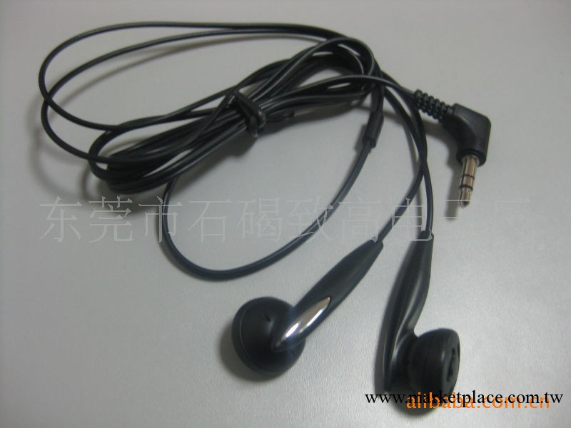 【廠傢直銷】立體聲高保真耳塞式贈品禮品地攤耳機漫步者蘋果MP3工廠,批發,進口,代購