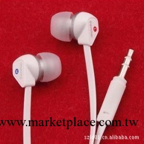 廠傢直銷 森麥SM-E1011面條入耳式 MP3耳機 超重低音批發・進口・工廠・代買・代購