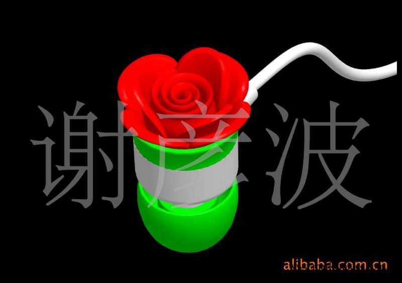 新款）玫瑰花耳機（新潮工廠,批發,進口,代購