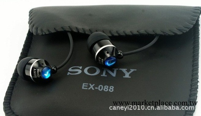 SONY ex088耳機 超重低音耳機 入耳式耳機 絕對給力 耳機線批發・進口・工廠・代買・代購