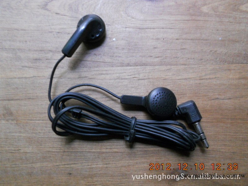 僅售1.2元 批發庫存MP3耳機 MP4耳塞 CD耳機 音箱耳機批發・進口・工廠・代買・代購