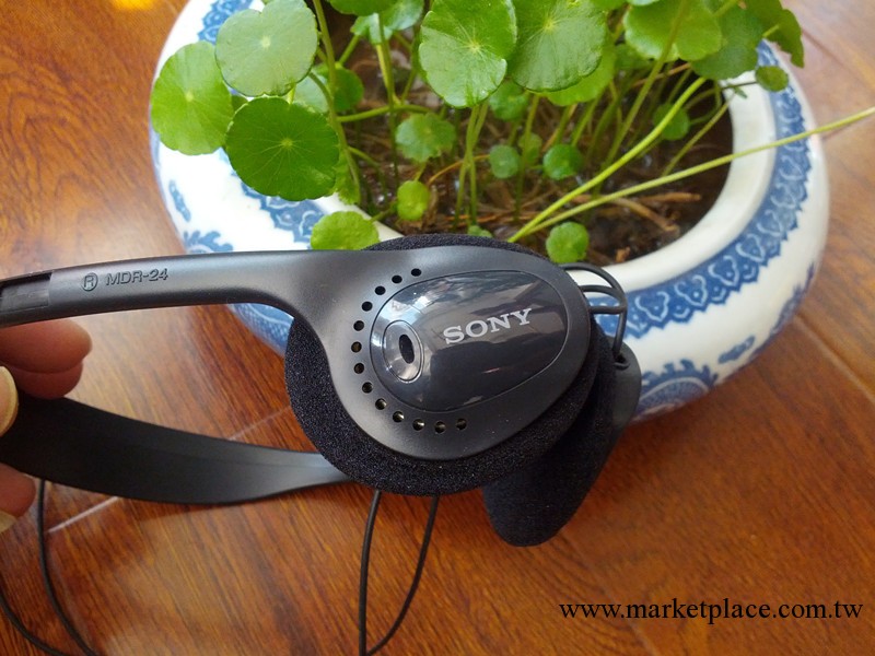 正品原廠sony -MDR24輕便頭戴式耳機工廠,批發,進口,代購