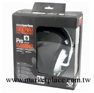 Steelseries/賽銳 Siberia V2 Full-size 西伯利亞V2遊戲耳機耳麥工廠,批發,進口,代購