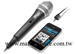 IK iRig Mic iphone ipad 錄音 蘋果 唱吧 麥 愛唱 麥 專用 話筒工廠,批發,進口,代購