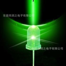 東莞LED廠傢現貨批發供應發光二極管LED綠燈工廠,批發,進口,代購