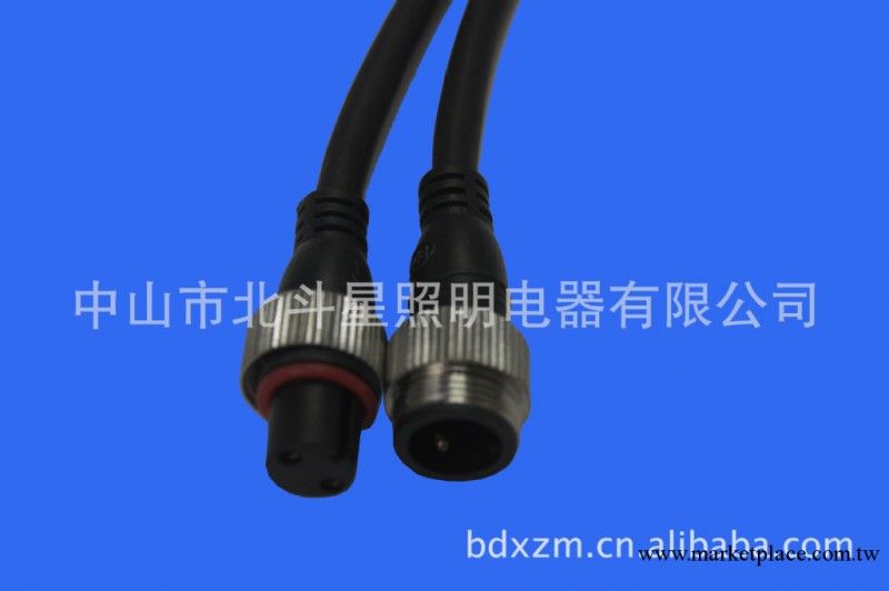 廠傢直銷 連接器、防水連接器、防水插頭、公母插頭 防水等級IP68工廠,批發,進口,代購