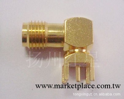 SMA-KWE普通 同軸射頻連接器 全銅鍍金工廠,批發,進口,代購
