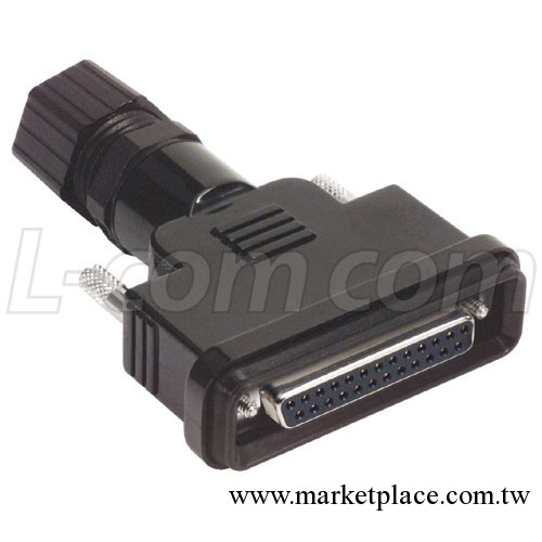 供應 L-COM    D-SUB連接器，防水工廠,批發,進口,代購