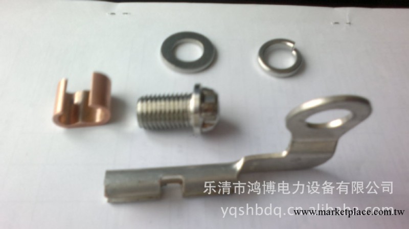 供應 高鐵線夾 L型連接器 BCL連接器  BCL型工廠,批發,進口,代購