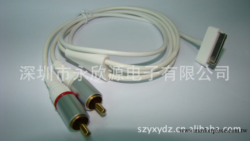 IPOD IPHONE TO 2X VIDEO工廠,批發,進口,代購