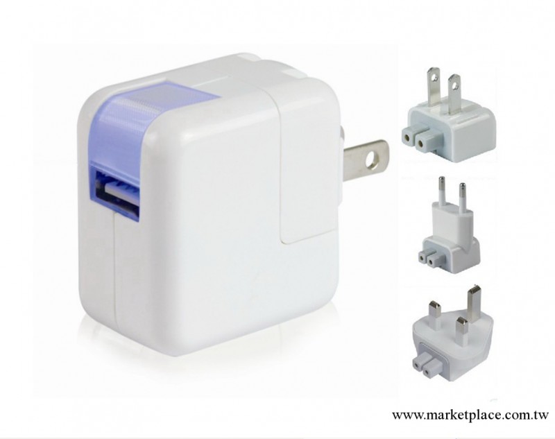 USB wall charger for iPhone/iPad/iPod/Samsung,US/EU/UK工廠,批發,進口,代購