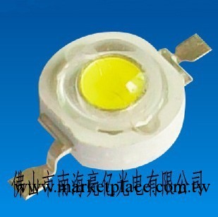 90-100LM1W白光燈珠 臺灣華新麗華3535LED LED大功率好處批發・進口・工廠・代買・代購