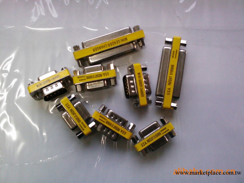 生產D-SUB,HDB轉接頭，轉換頭,電腦連接器工廠,批發,進口,代購