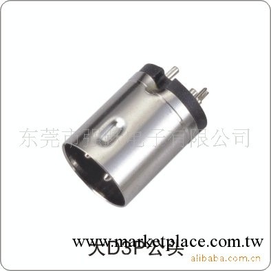 視頻連接器大DIN3P母頭工廠,批發,進口,代購