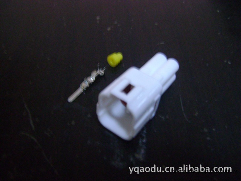 專業銷售高品質防水連接器 DJ7043-2-11 奧度pcb連接器工廠,批發,進口,代購