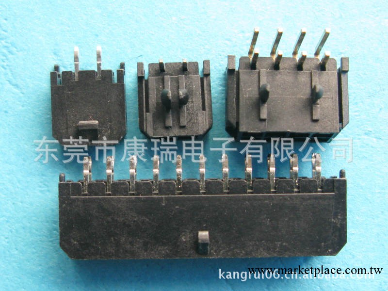 大量供應 3.0MM  直針針座 連接器工廠,批發,進口,代購
