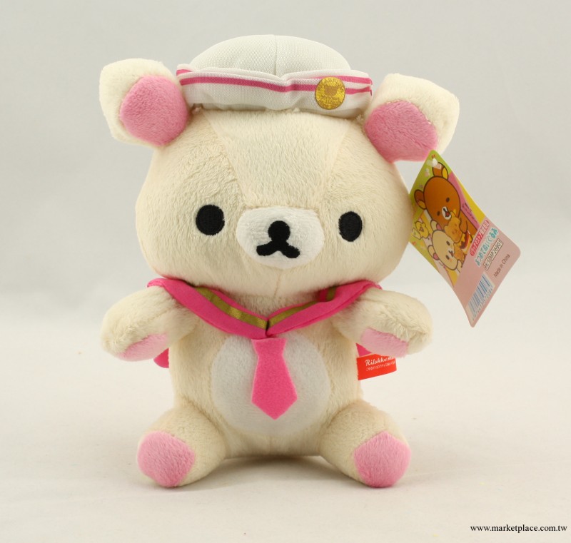 【全場促銷！】rilakkuma 輕松熊 毛絨玩具 日本熊工廠,批發,進口,代購