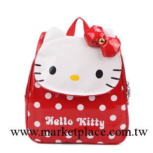 hello kitty kt貓 凱帝貓卡通防走失兒童幼兒園寶寶雙肩背包書包工廠,批發,進口,代購