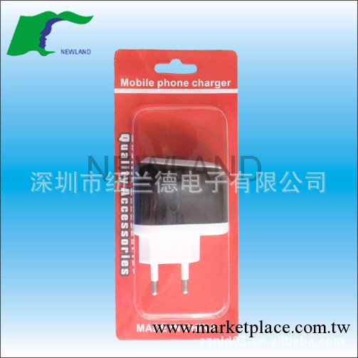 〖歐規5V1A款〗適用iPhone ipod zune meizuUSB手機充電器套裝工廠,批發,進口,代購