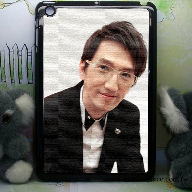 蘋果ipad mini保護殼定制平板電腦定做貼皮套林志炫我是歌手訂做工廠,批發,進口,代購