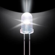 優勢供應超高亮白光led 低光衰長腳圓頭白光led 18000-20000mcd工廠,批發,進口,代購