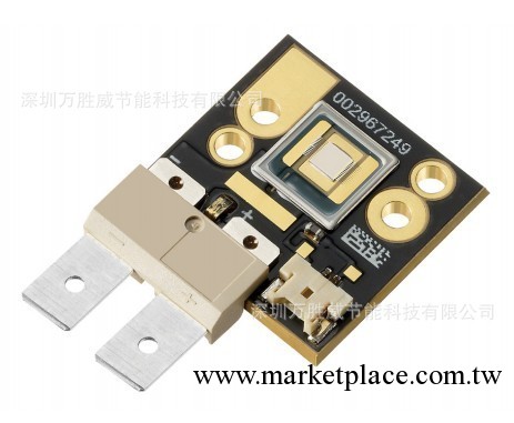 檢測儀用美國流明納斯品牌CBT-90-UV紫光LED工廠,批發,進口,代購