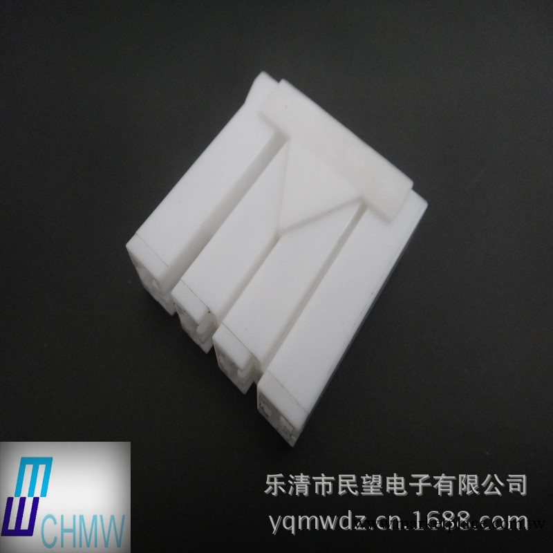 供應4孔187帶鎖連接器工廠,批發,進口,代購
