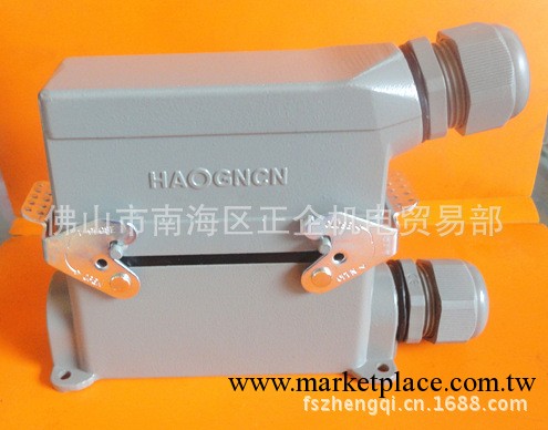 供應 【豪光】重載連接器 航空插 H24B-HE-024-3工廠,批發,進口,代購