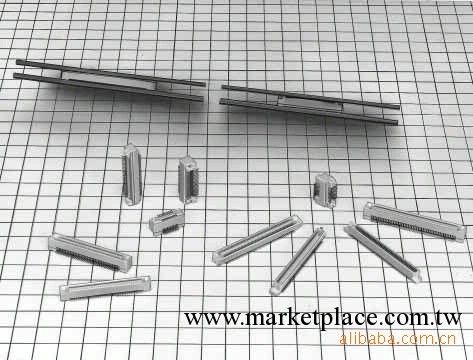 廣瀨連接器,80P,板對板連接器,間距0.8MM,FX6-80P-0.8SV(71)工廠,批發,進口,代購