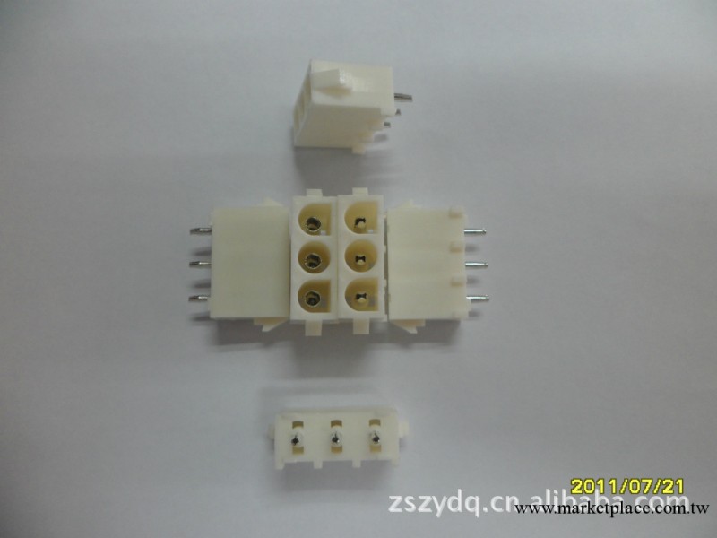 供應AMP1-480系列  6.35mm插板式連接器工廠,批發,進口,代購