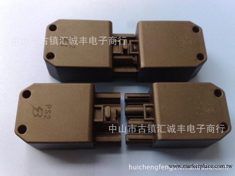 供應VDE/CE認證PS2A-04L/0(A) 四位帶扣公母對插件、公母連接器工廠,批發,進口,代購