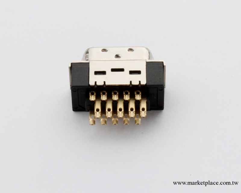 廠傢直銷 連接器 三菱伺服連接器 SCSI 連接器工廠,批發,進口,代購