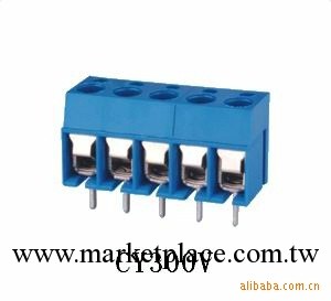 供應連接器 CY300 直針 5.0/7.5工廠,批發,進口,代購