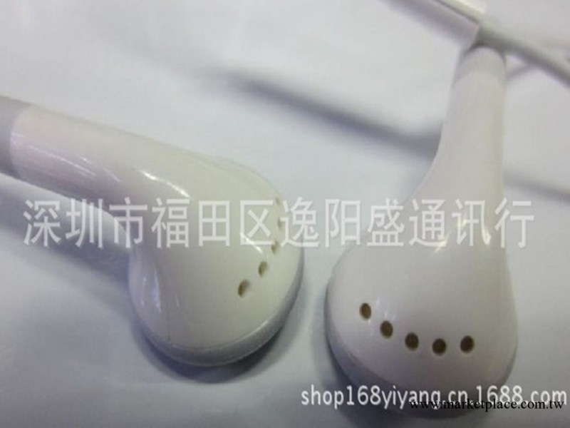 蘋果耳機帶麥克風ipad/iphone4/ 3GS/touch4/ipod shuffle熱銷工廠,批發,進口,代購