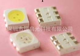 供應5050白燈 LED 發光二極管工廠,批發,進口,代購