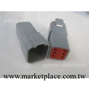 德馳連接器 DT04-6P 全新原裝現貨工廠,批發,進口,代購