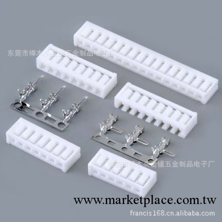 JC25端子與膠殼，條形連接器，電子連接器，針座，號信，HOUSING工廠,批發,進口,代購