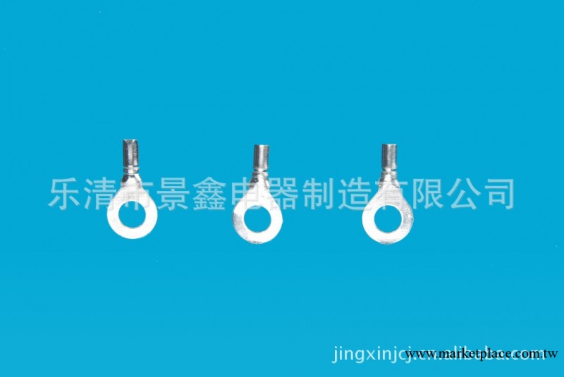 廠價批發 圓型接地片 DJ431-6D 汽車電動車連接器 接插件工廠,批發,進口,代購