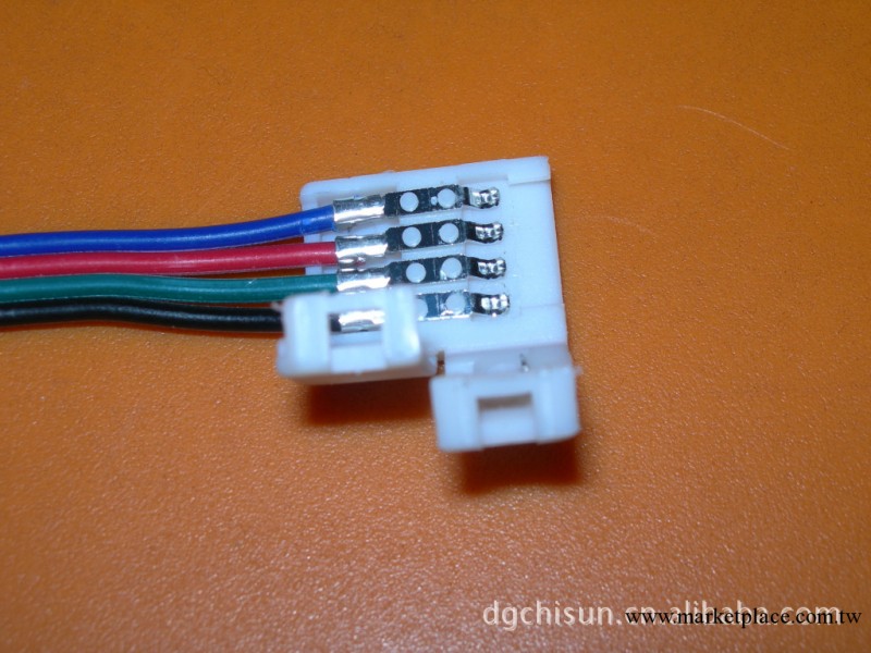 LED燈條新式快速連接器工廠,批發,進口,代購