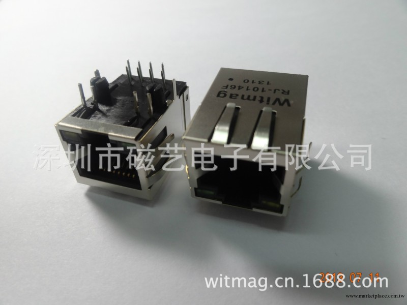 生產RJ45接口，網絡插座/連接器工廠,批發,進口,代購