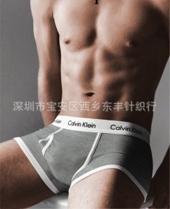 引導時尚潮流超炫CK365系列內褲經典U凸設計純棉男士內褲工廠,批發,進口,代購