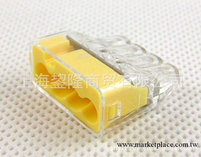 美國原裝進口連接器 IDEAL 4孔插接式導線連接器工廠,批發,進口,代購